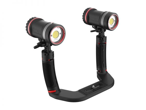 SeaLife introduces new product line with Sea Dragon 5000+ photography-video light