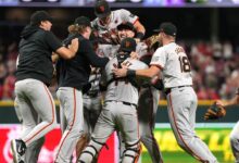 Giants' Snell throws 3rd no-hitter in MLB this season, silences Reds