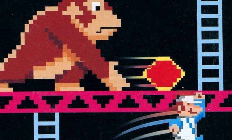 Nintendo World Championships: NES Player Uses Bug to Top Donkey Kong Leaderboard