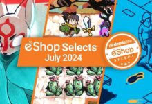 Nintendo Life eShop Selects & Readers' Choices (July 2024)