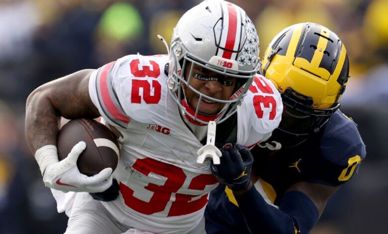 Big Ten college football preview - Top teams, players, games