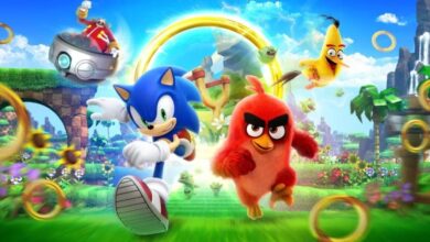 Sega's Profits Soar Thanks to Angry Birds Creator Acquisition