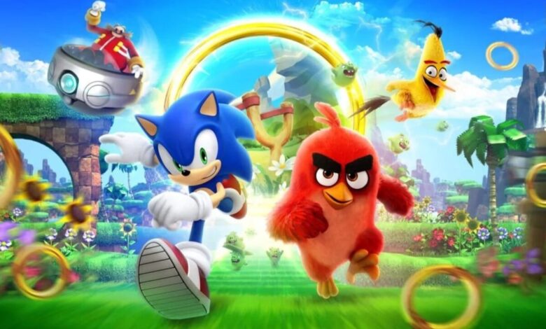 Sega's Profits Soar Thanks to Angry Birds Creator Acquisition