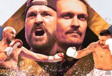 Ranking the five best boxing matches on the schedule for the rest of 2024