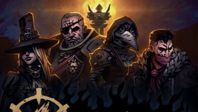 Darkest Dungeon II Physical Switch Announced, Pre-Order Now Live