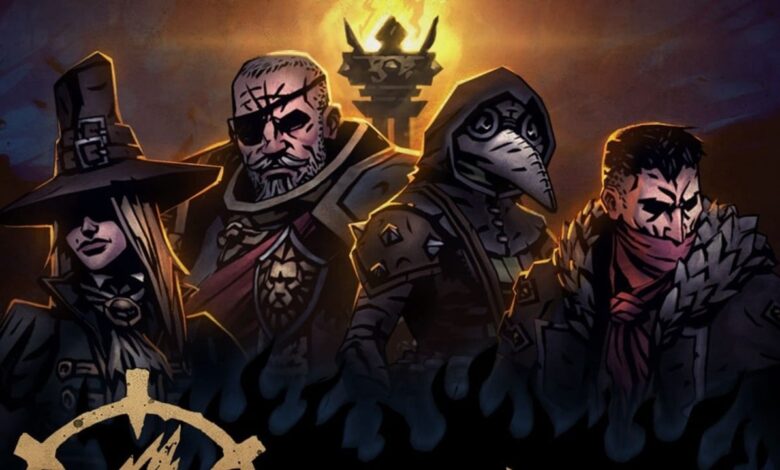 Darkest Dungeon II Physical Switch Announced, Pre-Order Now Live