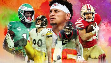 2024 NFL Rank: Predicting top 100 players for this season