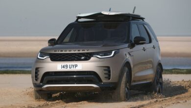 Jaguar Land Rover to reinvent Discovery as family adventure model, avoid overlapping with Defender