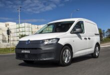 The most fuel efficient commercial vans in Australia