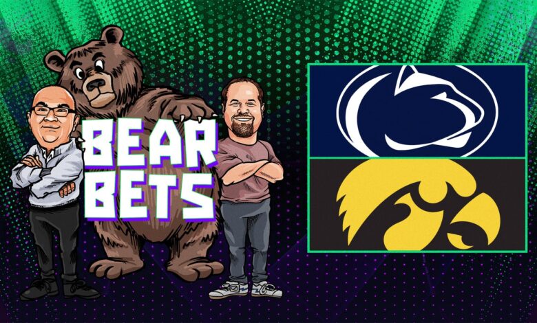 'Bear Bets': Best Bets for College Football Playoff, Teams to Decline