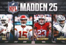 Madden NFL 25 ratings: Highest rated players at each position