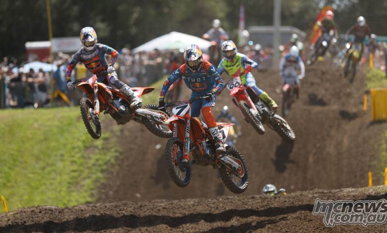 Unadilla AMA Pro MX – An illustrated recap