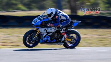 Stop & Seal Racing builds eight Superbikes for 2025 ASBK assault