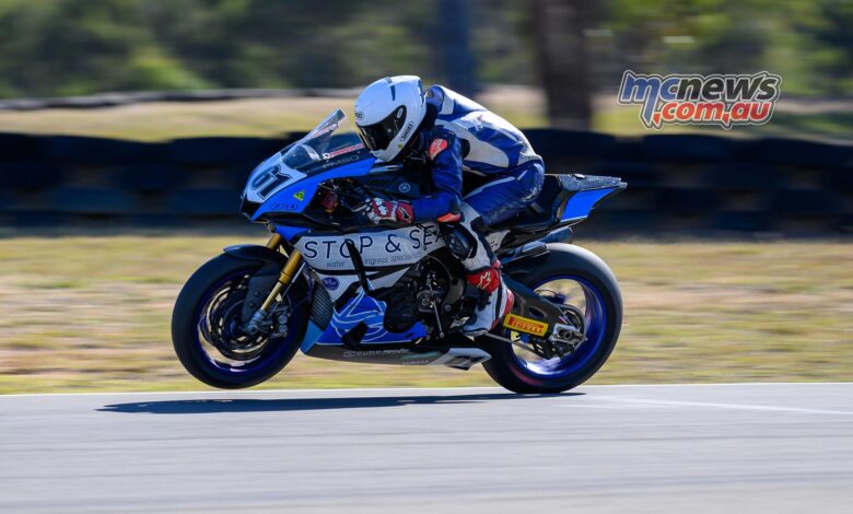 Stop & Seal Racing builds eight Superbikes for 2025 ASBK assault