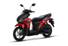 2024 Honda Vario 125 Scooter Gets Four New Colours for Malaysia - Priced at RM7,268, Available in Showrooms Aug 17