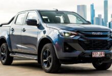 2024 Isuzu D-Max X-Rider review