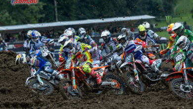 Moto News | MX | Flat Track | TrialGP | Enduro | AORC