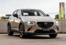 2024 Mazda CX-3 G20 Evolve review