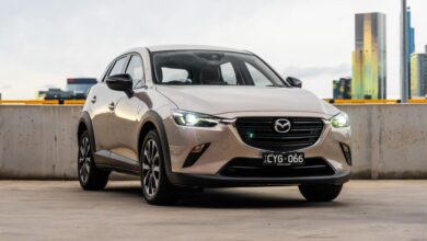 2024 Mazda CX-3 G20 Evolve review