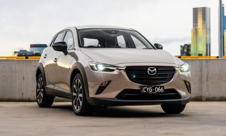 2024 Mazda CX-3 G20 Evolve review