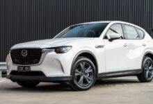 Mazda CX-60 and CX-90 recalled