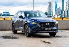 2024 Mazda CX-8 G25 GT SP review