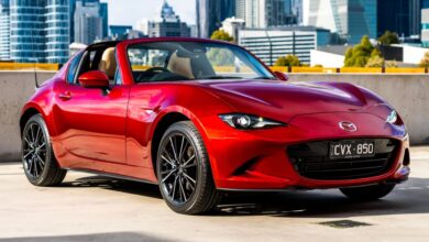 2024 Mazda MX-5 RF GT review