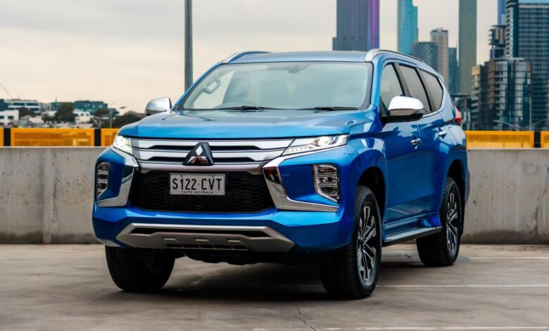 2024 Mitsubishi Pajero Sport review