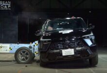 Mitsubishi Xforce gets five-star ASEAN NCAP rating