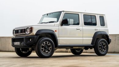 Suzuki Jimny XL 2024 Review