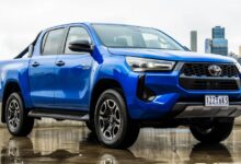 2024 Toyota HiLux SR5 V-Active review