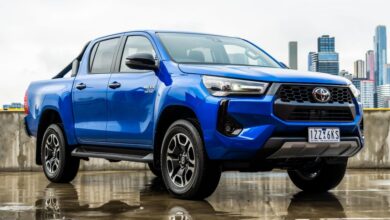 2024 Toyota HiLux SR5 V-Active review