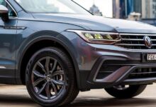 2024 Volkswagen Tiguan Allspace 132TSI Life review