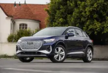 Audi cuts interest rates on electric cars, but Tesla Y could cost much less