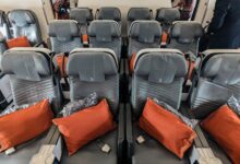 Is Singapore Airlines premium economy worth it on the Airbus A350?