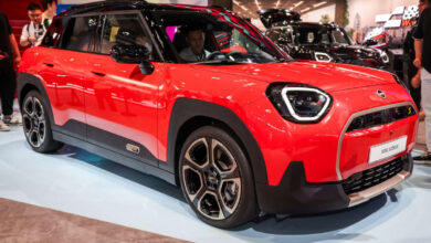 2024 MINI Aceman SE launched in Thailand – smaller than Countryman; 405 km WLTP EV range; fr RM255k