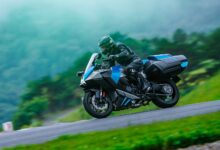 Kawasaki launches hydrogen-powered motorcycle
