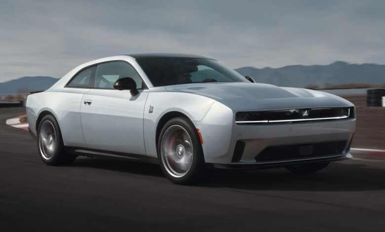 2024 Dodge Charger R/T officially starts at $61,990