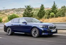The 2025 BMW i5 starts at $68,275