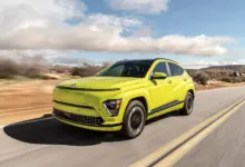 Hyundai Kona Electric 2025 Spreads the Wealth of V2L