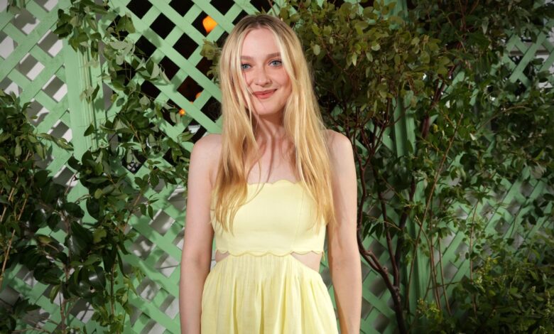 How 'Ripley' Changed Dakota Fanning: "If I Can Do That, I Can Do Anything"