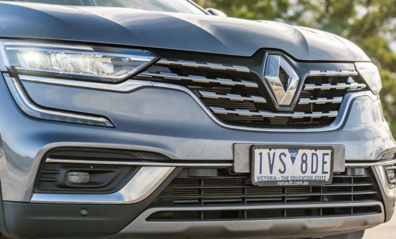 Renault dealer offers $10,000 discount on Koleos in stock