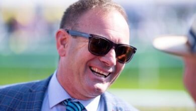 Mick Appleby crowned Goodwood's Leading Trainer