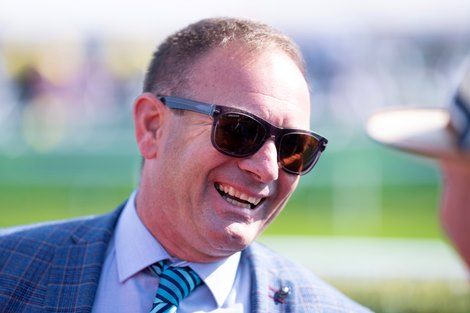Mick Appleby crowned Goodwood's Leading Trainer