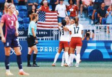 Paris Olympics 2024: US women's team defeats Germany 1-0 to win gold medal