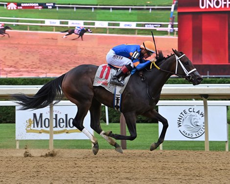 Queens MG Seeks Second Win at Saratoga in Adirondack