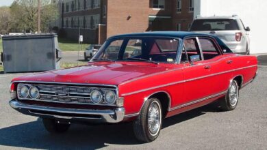 At $10,950, can you resist this 1968 Ford Torino?