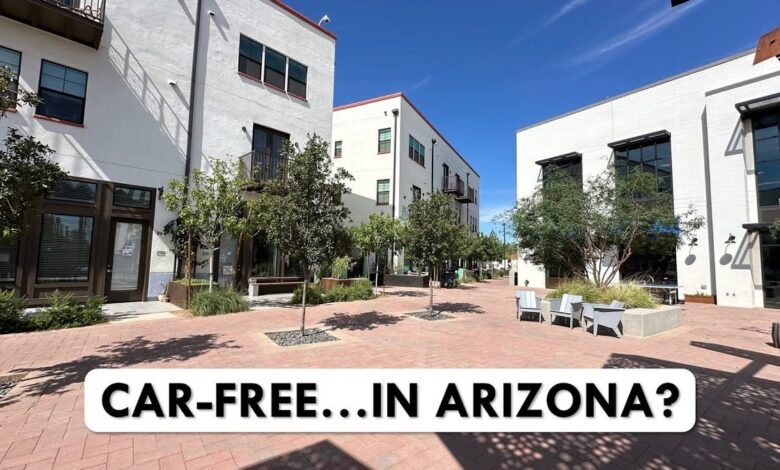 Culdesac Tempe promises car-free living, but is it possible?