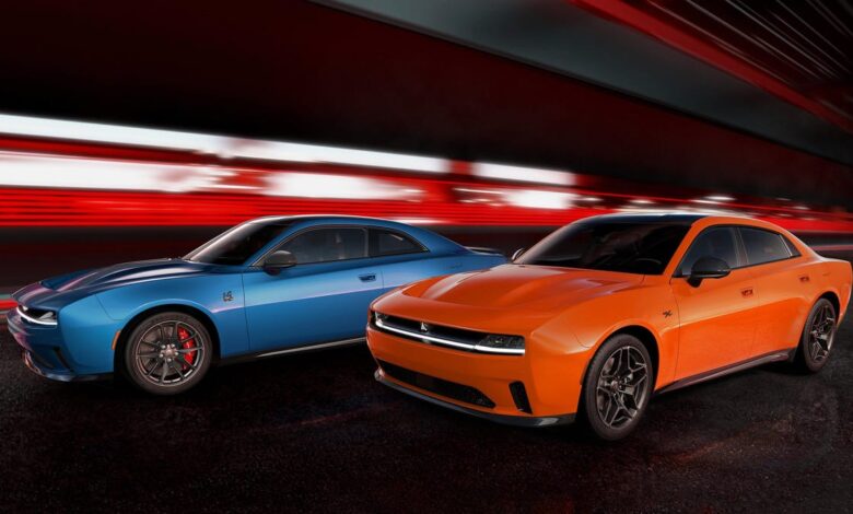 2024 Dodge Charger Daytona Launch Edition Will Cost Nearly $70,000: Report