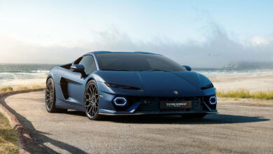 Why the Lamborghini Temerario isn't just a 907-horsepower hybrid that revs to $10,000